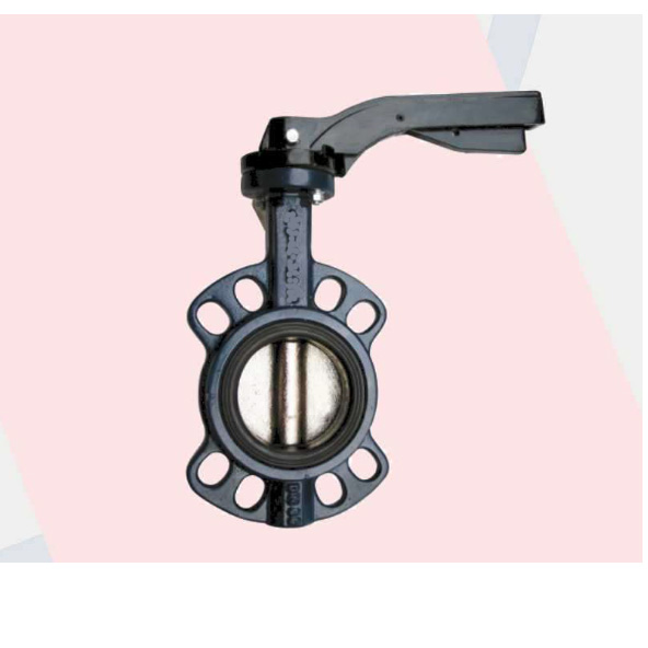 Wafer Tip Kelebek Vana