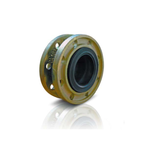 Titreşim Yutucu Kauçuk Kompansatör